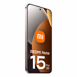 Xiaomi Redmi Note 15 Pro 5G 17,4 cm (6.83") 8 GB 256 GB 6580 mAh Titanio - Vista aggiuntiva 3