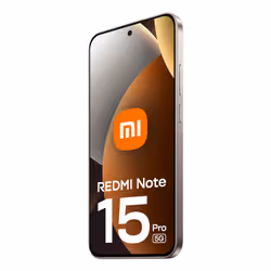 Xiaomi Redmi Note 15 Pro 5G 17,4 cm (6.83") 8 GB 256 GB 6580 mAh Titanio - Vista aggiuntiva 4