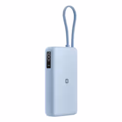 Xiaomi 67W Power Bank 20000 Ioni di Litio 20000 mAh Blu - Vista aggiuntiva 2
