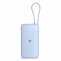 Xiaomi 67W Power Bank 20000 Ioni di Litio 20000 mAh Blu - Vista aggiuntiva 3