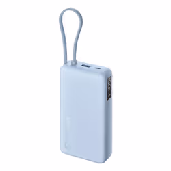 Xiaomi 67W Power Bank 20000 Ioni di Litio 20000 mAh Blu - Vista aggiuntiva 6