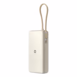 Xiaomi 67W Power Bank 20000 Ioni di Litio 20000 mAh Sabbia - Vista aggiuntiva 2