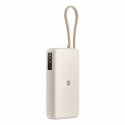 Xiaomi 67W Power Bank 20000 Ioni di Litio 20000 mAh Sabbia - Vista aggiuntiva 4