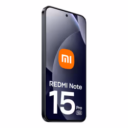 Xiaomi Redmi Note 15 Pro 5G 17,4 cm (6.83") 8 GB 256 GB 6580 mAh Nero - Vista aggiuntiva 3