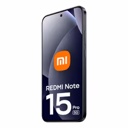 Xiaomi Redmi Note 15 Pro 5G 17,4 cm (6.83") 8 GB 256 GB 6580 mAh Nero - Vista aggiuntiva 4