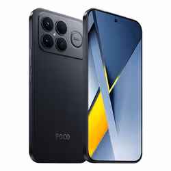 POCO F8 Ultra 17,5 cm (6.9") Doppia SIM 5G USB tipo-C 12 GB 256 GB 6500 mAh Nero - Vista aggiuntiva 2