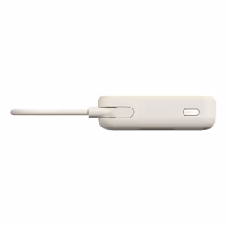 Xiaomi BHR08PBGL batteria portatile Ioni di Litio 5900 mAh Carica wireless Beige - Vista aggiuntiva 4