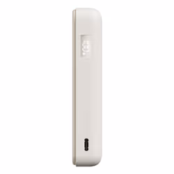 Xiaomi BHR08PBGL batteria portatile Ioni di Litio 5900 mAh Carica wireless Beige - Vista aggiuntiva 5