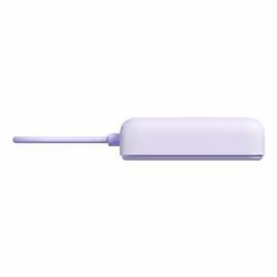 Xiaomi BHR08PAGL batteria portatile Ioni di Litio 5900 mAh Carica wireless Viola - Vista aggiuntiva 3