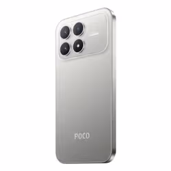 POCO F8 Pro 16,7 cm (6.59") Doppia SIM 5G USB tipo-C 12 GB 512 GB 6210 mAh Argento, Titanio - Vista aggiuntiva 4