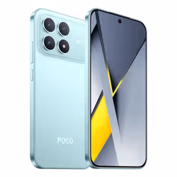POCO F8 Pro 16,7 cm (6.59") Doppia SIM 5G USB tipo-C 12 GB 256 GB 6210 mAh Blu - Vista aggiuntiva 2
