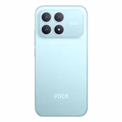 POCO F8 Pro 16,7 cm (6.59") Doppia SIM 5G USB tipo-C 12 GB 256 GB 6210 mAh Blu - Vista aggiuntiva 3