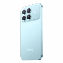 POCO F8 Pro 16,7 cm (6.59") Doppia SIM 5G USB tipo-C 12 GB 256 GB 6210 mAh Blu - Vista aggiuntiva 5