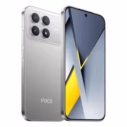 POCO F8 Pro 16,7 cm (6.59") Doppia SIM 5G USB tipo-C 12 GB 256 GB 6210 mAh Argento - Vista aggiuntiva 2