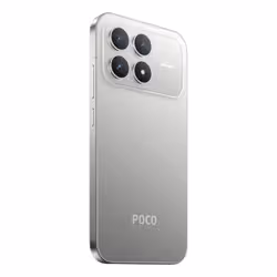 POCO F8 Pro 16,7 cm (6.59") Doppia SIM 5G USB tipo-C 12 GB 256 GB 6210 mAh Argento - Vista aggiuntiva 4