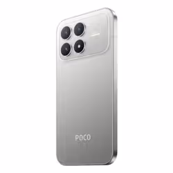 POCO F8 Pro 16,7 cm (6.59") Doppia SIM 5G USB tipo-C 12 GB 256 GB 6210 mAh Argento - Vista aggiuntiva 5