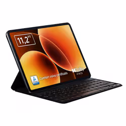 Xiaomi Pad 8 + Keyboard 128 GB (11.2") 8 GB Wi-Fi 7 Grigio - Vista aggiuntiva 2