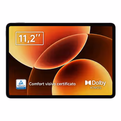 Xiaomi Pad 8 + Keyboard 128 GB (11.2") 8 GB Wi-Fi 7 Grigio - Vista aggiuntiva 3