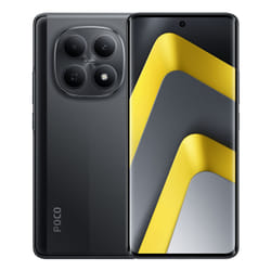 POCO M8 5G 17,2 cm (6.77") Dual SIM ibrida USB tipo-C 8 GB 256 GB 5520 mAh Nero