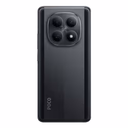 POCO M8 5G 17,2 cm (6.77") Dual SIM ibrida USB tipo-C 8 GB 256 GB 5520 mAh Nero - Vista aggiuntiva 2