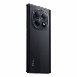 POCO M8 5G 17,2 cm (6.77") Dual SIM ibrida USB tipo-C 8 GB 256 GB 5520 mAh Nero - Vista aggiuntiva 4
