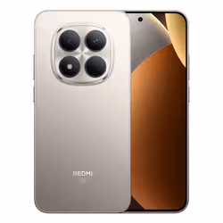 Xiaomi Redmi Note 15 Pro 17,4 cm (6.83") Doppia SIM Android 15 4G USB tipo-C 8 GB 512 GB 6580 mAh Titanio - Vista aggiuntiva 2