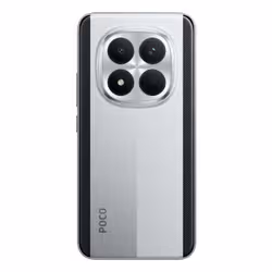 POCO M8 Pro 5G 17,4 cm (6.83") Doppia SIM USB tipo-C 8 GB 256 GB 6500 mAh Argento - Vista aggiuntiva 2