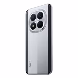 POCO M8 Pro 5G 17,4 cm (6.83") Doppia SIM USB tipo-C 8 GB 256 GB 6500 mAh Argento - Vista aggiuntiva 3