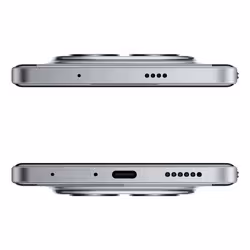POCO M8 Pro 5G 17,4 cm (6.83") Doppia SIM USB tipo-C 8 GB 256 GB 6500 mAh Argento - Vista aggiuntiva 5