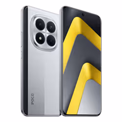 POCO M8 Pro 5G Smartphone 512 GB 12 GB RAM Argento - Vista aggiuntiva 4