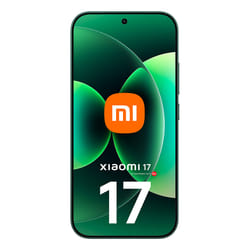 Xiaomi 17 16 cm (6.3") 5G 12 GB 512 GB 6330 mAh Verde