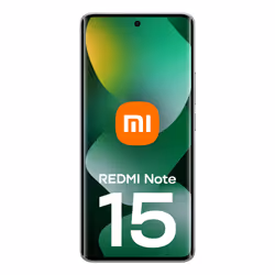 Xiaomi Redmi Note 15 17,2 cm (6.77") 8 GB 256 GB 6000 mAh Verde - Vista aggiuntiva 2