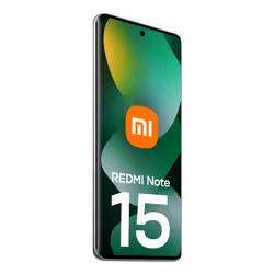 Xiaomi Redmi Note 15 17,2 cm (6.77") 8 GB 256 GB 6000 mAh Verde - Vista aggiuntiva 3