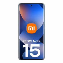 Xiaomi Redmi Note 15 17,2 cm (6.77") 8 GB 256 GB 6000 mAh Blu - Vista aggiuntiva 2
