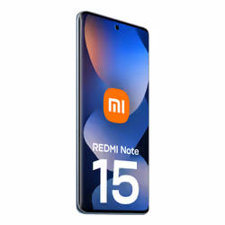 Xiaomi Redmi Note 15 17,2 cm (6.77") 8 GB 256 GB 6000 mAh Blu - Vista aggiuntiva 3