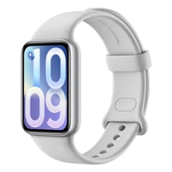 Xiaomi Smart Band 10 Pro AMOLED Braccialetto per rilevamento di attività 4,42 cm (1.74") Argento