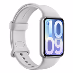Xiaomi Smart Band 10 Pro AMOLED Braccialetto per rilevamento di attività 4,42 cm (1.74") Argento - Vista aggiuntiva 2