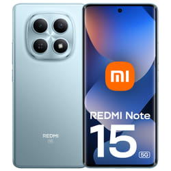 Xiaomi Redmi Note 15 5G 17,2 cm (6.77") 12 GB 512 GB 5520 mAh Blu