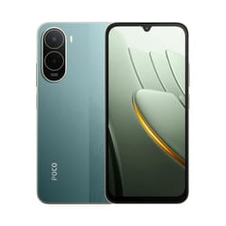 Xiaomi POCO C81 Pro Smartphone 256 GB 4 GB RAM Verde 4G
