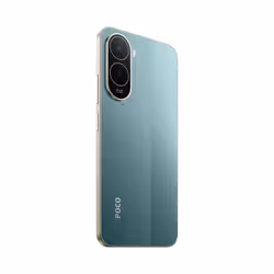 Xiaomi POCO C81 Pro Smartphone 256 GB 4 GB RAM Verde 4G - Vista aggiuntiva 3