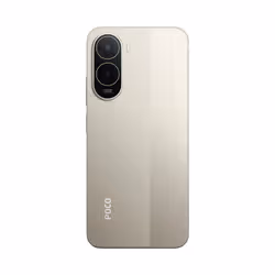 Xiaomi POCO C81 Pro Smartphone 256 GB 4 GB RAM Oro 4G - Vista aggiuntiva 4