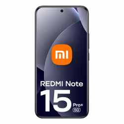 Xiaomi Redmi Note 15 Pro+ 5G 17,4 cm (6.83") 8 GB 256 GB 6500 mAh Nero - Vista aggiuntiva 2