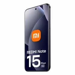 Xiaomi Redmi Note 15 Pro+ 5G 17,4 cm (6.83") 8 GB 256 GB 6500 mAh Nero - Vista aggiuntiva 4
