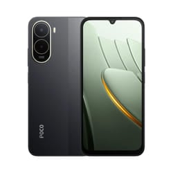 Xiaomi POCO C81 Pro Smartphone 128 GB 4 GB RAM Nero 4G