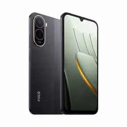 Xiaomi POCO C81 Pro Smartphone 128 GB 4 GB RAM Nero 4G - Vista aggiuntiva 2