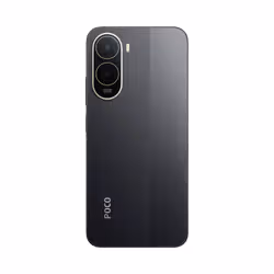 Xiaomi POCO C81 Pro Smartphone 128 GB 4 GB RAM Nero 4G - Vista aggiuntiva 4