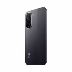 Xiaomi POCO C81 Pro Smartphone 128 GB 4 GB RAM Nero 4G - Vista aggiuntiva 5