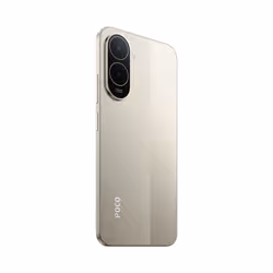 Xiaomi POCO C81 Pro 17,5 cm (6.9") Doppia SIM 4G USB tipo-C 4 GB 128 GB 6000 mAh Oro - Vista aggiuntiva 3