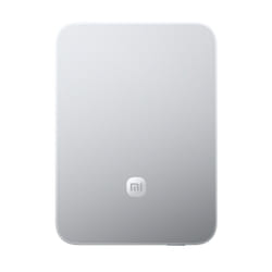 Xiaomi UltraThin Magnetic Power Bank 5000 15W Ioni di Litio 5000 mAh Carica wireless Argento
