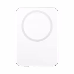 Xiaomi UltraThin Magnetic Power Bank 5000 15W Ioni di Litio 5000 mAh Carica wireless Argento - Vista aggiuntiva 3